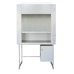 Шкаф вытяжной химостойкий ШВХ-101 эконом