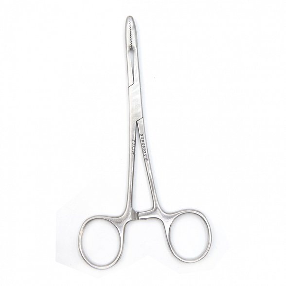 Зажим Pean прямой, 14 см