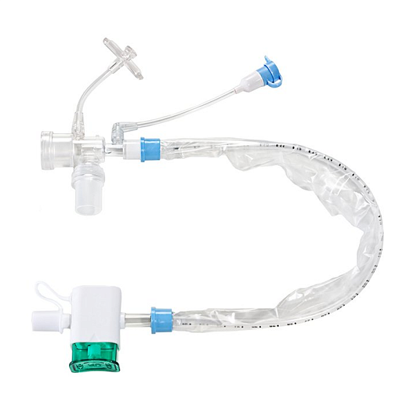 Закрытая аспирационная система на 24 часа работы для эндотрахеальный трубок, размер катетера - 12, длина - 540 мм, Sumi