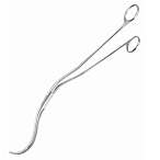 Диссектор с двойным изгибом ручек, 285 мм, Surgiwell