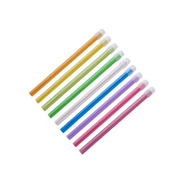 Euronda Наконечники для слюноотсосов Monoart, 100 шт.