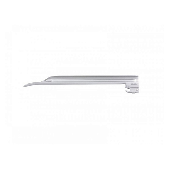 Клинок MEGALIGHT Miller №4 F. O. с интегрированным световодом KaWe