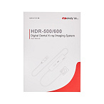 Handy HDR 500 - радиовизиограф