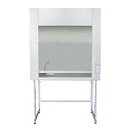 Шкаф вытяжной химостойкий ШВХ-100 люкс