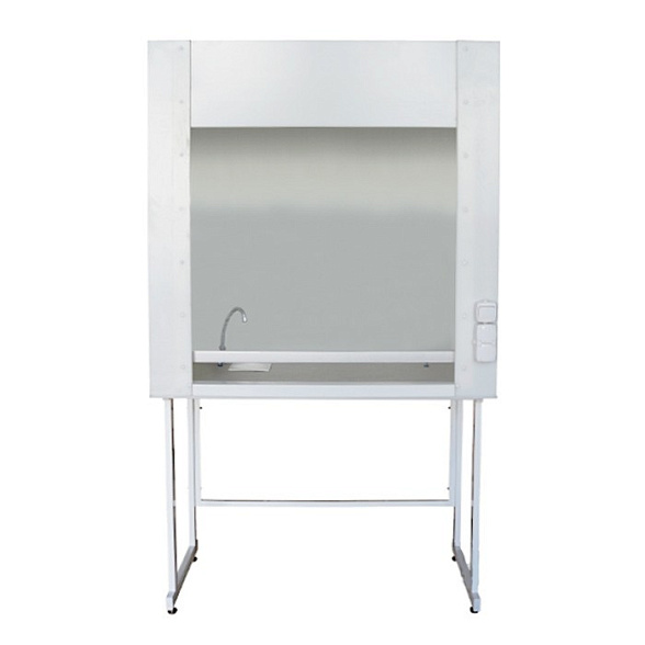 Шкаф вытяжной химостойкий ШВХ-100 люкс