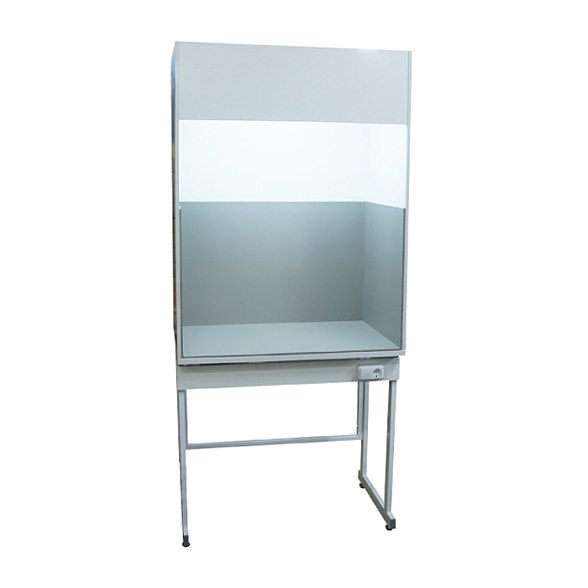 Шкаф вытяжной В-103 (глубиной на 800) эконом