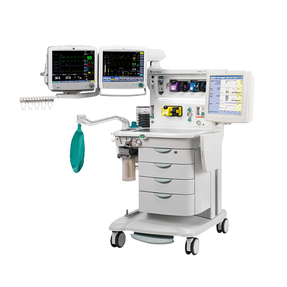 Наркозно-дыхательный аппарат GE Aisуs CS²