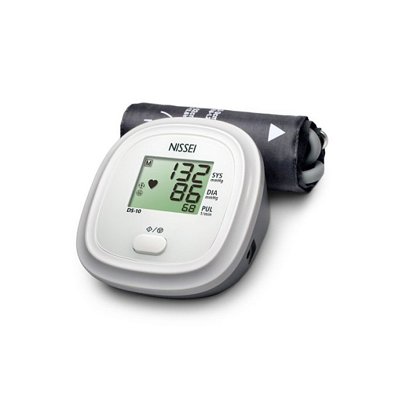 Тонометр Nissei DS-10 автоматический без адаптера