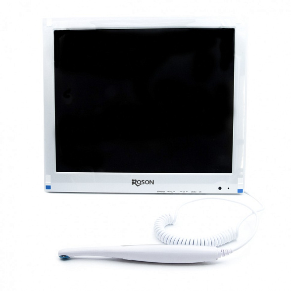 DA-camera – камера интраоральная+монитор, с LED освещением, Roson