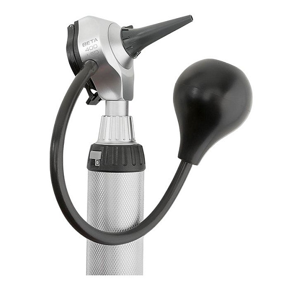 Отоскоп медицинский BETA 400 с рукояткой батареечной BETA Heine