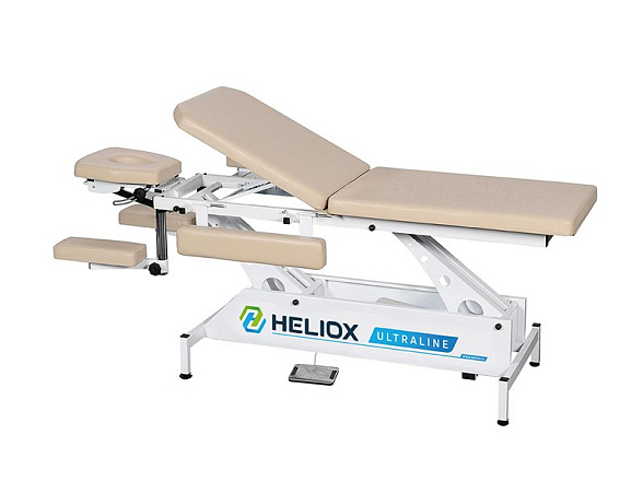 Массажный стол с электроприводом F1E3C Гелиокс