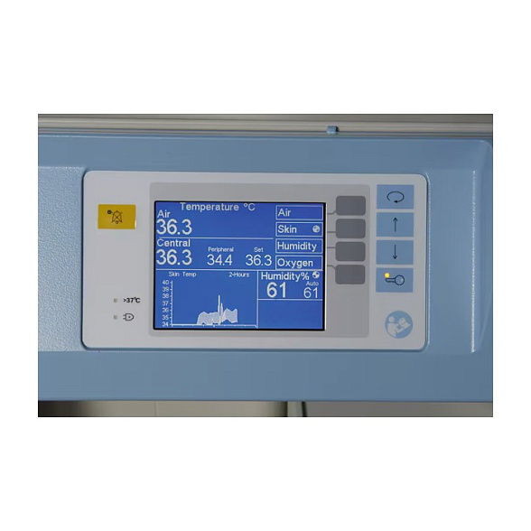 Инкубатор для новорожденных Dräger Isolette 8000 plus