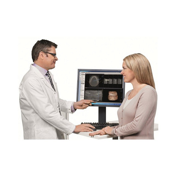 Gendex Pan eXam Plus 2D - дентальный цифровой томограф