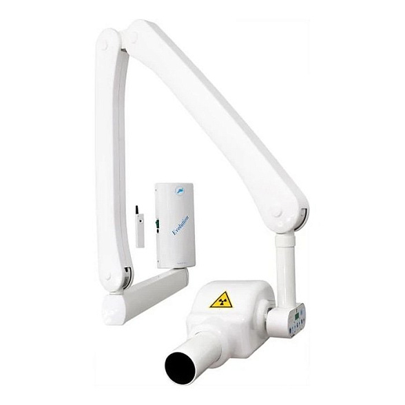 Комплект рентген Evolution X3000 и визиограф Mercury DIGISENS