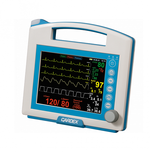 Монитор пациента КАРДЕКС МАР-02 серия М