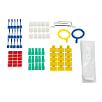 AimRight Adhesive System - универсальные адгезивные позиционеры для визиографа, набор