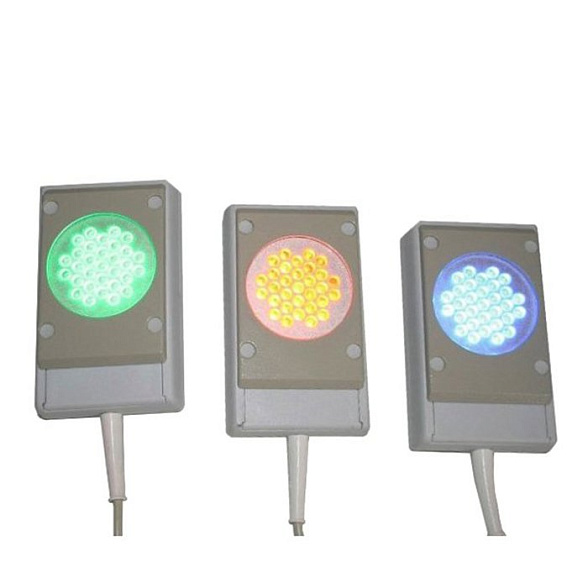 Светодиодная матричная головка МСО6 (применяются с насадками: ЗН, ЗМ, П-1-3, Г-1-3, Л-1, С-1, С-1-1 (ЛВ), А-3)