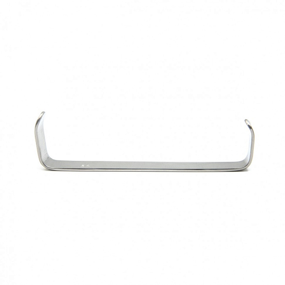 Крючки пластинчатые по Фарабефу парные 130мм