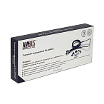 Медицинский стетоскоп Раппопорта 04-АМ602 RD, красный, AMRUS