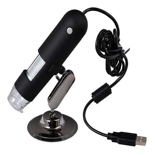 Цифровой микроскоп Levenhuk DTX 50