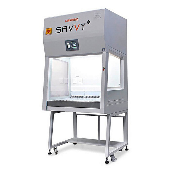 Ламинарный бокс БМБ-II-«Ламинар-C»-0,9 SAVVY SL (КД 223.090, класс II, тип A2)