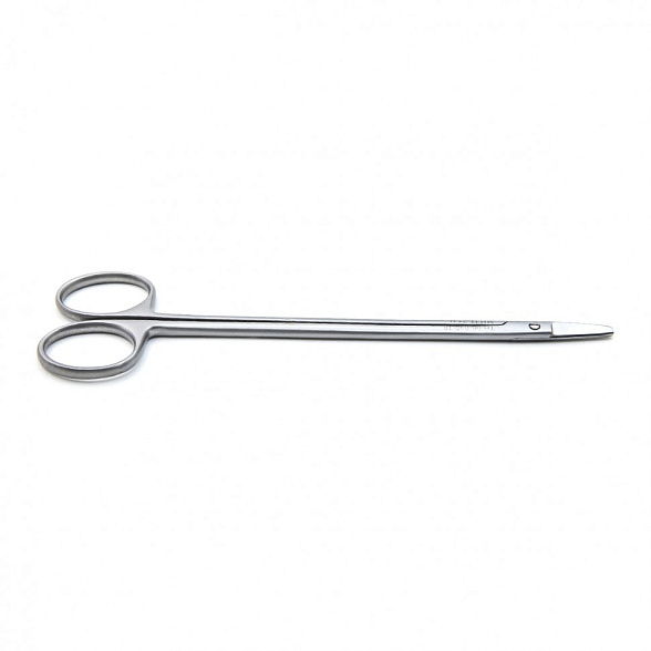 Ножницы КЕLLУ, сосудистые прямые, 160 мм (Н-40р) , МИЗТ