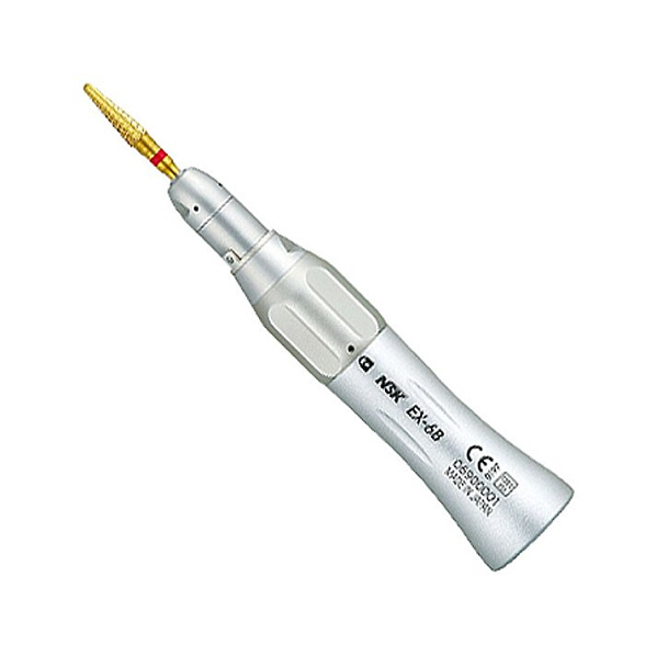 NSK Nakanishi EX-6B - прямой наконечник с наружной системой подачи охлаждения