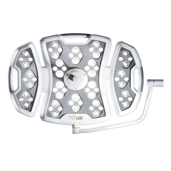 Светильники MarLED V16 / V10 KLS Martin операционные с системой Varilux