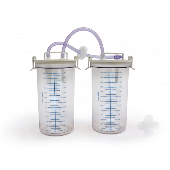 Медицинский хирургический аспиратор (отсасыватель) OX-340