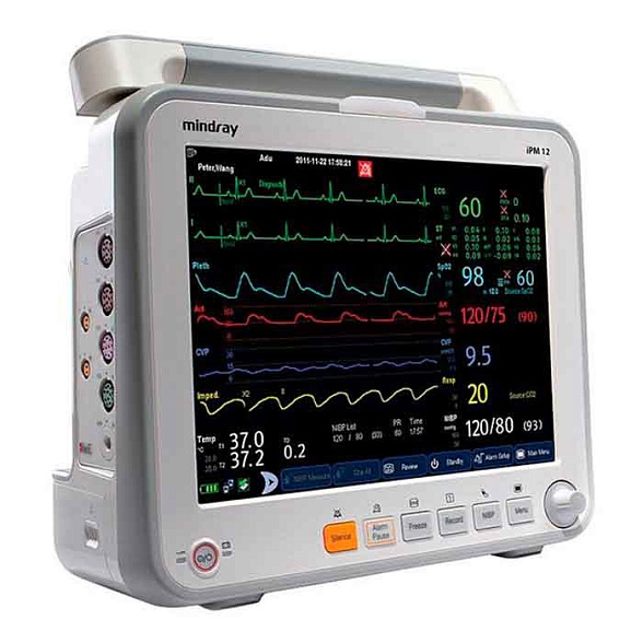 Монитор пациента Mindray iPM 12