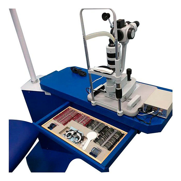 Рабочее место офтальмолога Stern Talmo детское