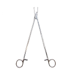 Иглодержатель сосудистый, 250 мм. Surgiwell