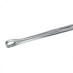 Щипцы полипные окончатые 245х6 (зажим по фостеру)