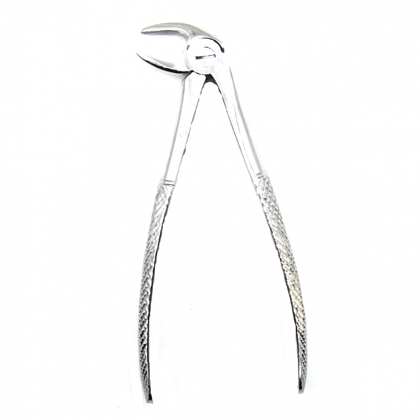 Щипцы с широкими губками для удаления корней зубов нижней челюсти № 33. Surgiwell