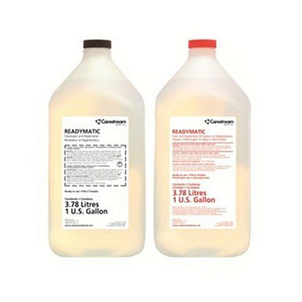 Проявитель для обработки медицинских рентгеновских пленок RAPID ACCES DEV 6 х 0.5 л