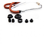 Медицинский стетоскоп Раппопорта 04-АМ602 RD, красный, AMRUS