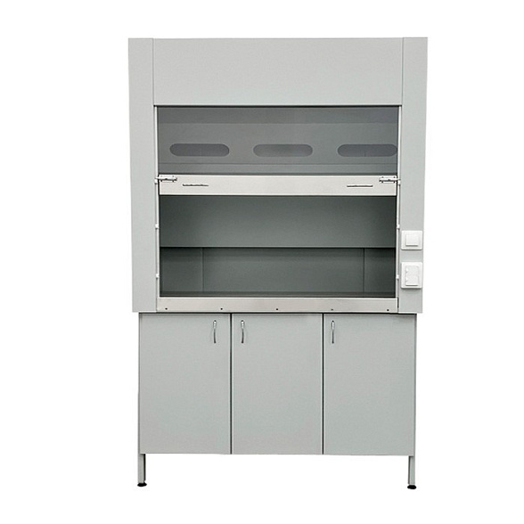 Шкаф вытяжной ВМ-143 (металлический) стандарт