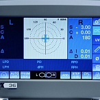 Линзметр VX36