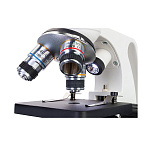 Микроскоп Levenhuk Discovery Femto Polar с книгой