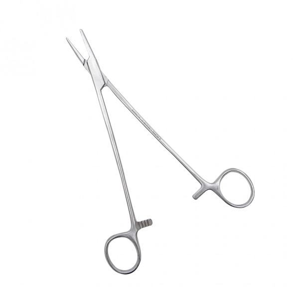 Иглодержатель общехирургический 200мм