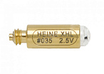 Лампа ксенон-галогеновая 2,5В X-001.88.035 HEINE