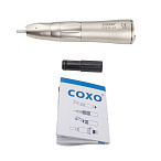 Coxo CX235-2A - прямой наконечник c оптикой, с внешней подачей охлаждения