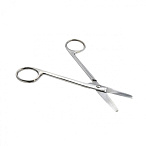 Ножницы хирургические прямые, 150 мм, твердосплавные, Surgiwell