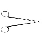 Ножницы остроконечные вертикально изогнутые 160 мм Тумботино