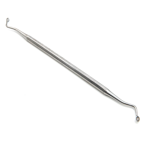 Ложка кюретажная двухсторонняя средняя Surgicon