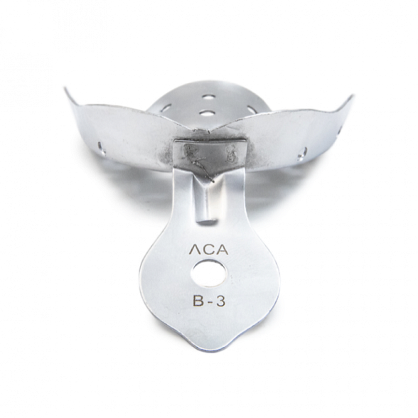 Ложка оттискная стоматологическая для верхней челюсти № 3. Surgiwell