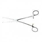 Щипцы для захватывания кишечной стенки 200 мм, Surgiwell