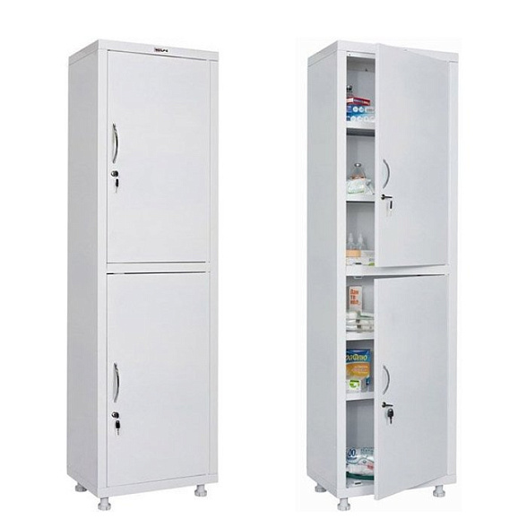 Шкаф HILFE МД 1 1657/SS