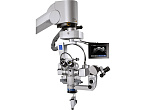 Микроскоп Hi-R с iOCT, Haag-Streit Surgical