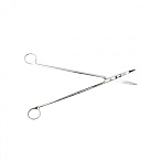 Ножницы для глубоких полостей с острым концом, 280 мм Surgiwell